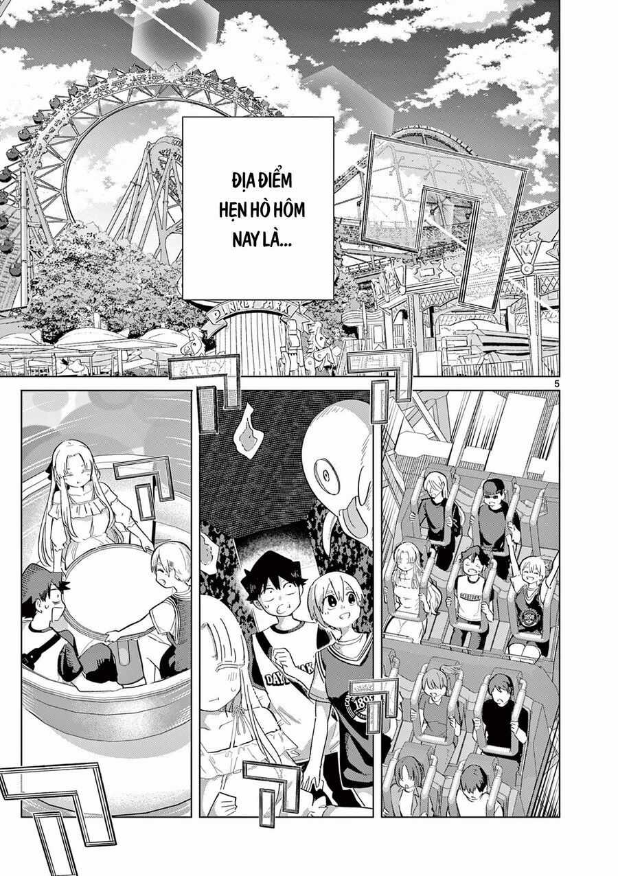 Luyến Thực Nữ - Chương 26 - Trang 6