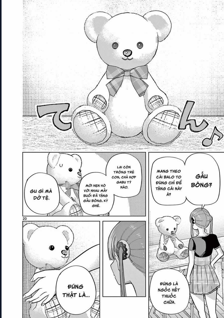 Luyến Thực Nữ - Chương 27 - Trang 21