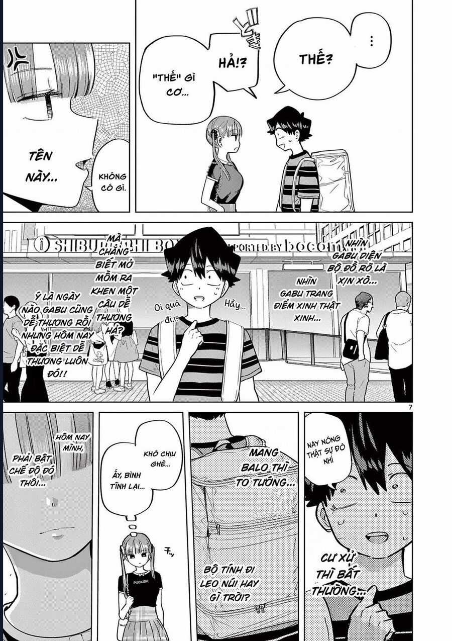 Luyến Thực Nữ - Chương 27 - Trang 8