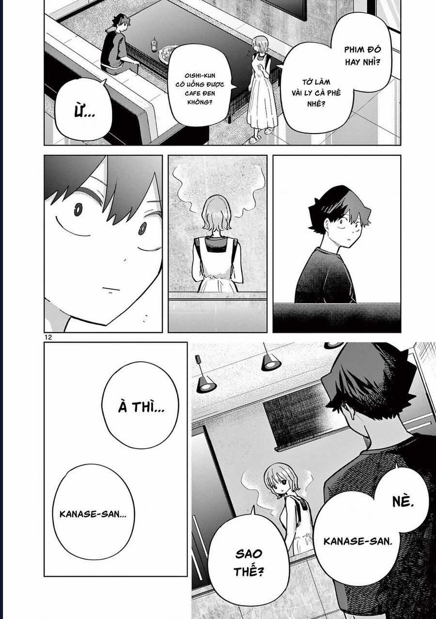 Luyến Thực Nữ - Chương 28 - Trang 12