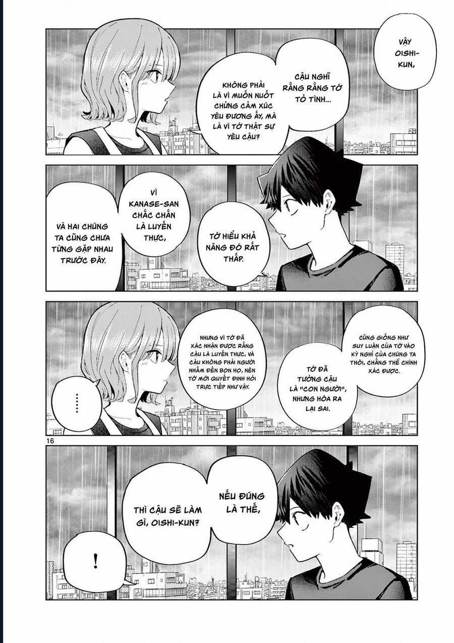 Luyến Thực Nữ - Chương 28 - Trang 16