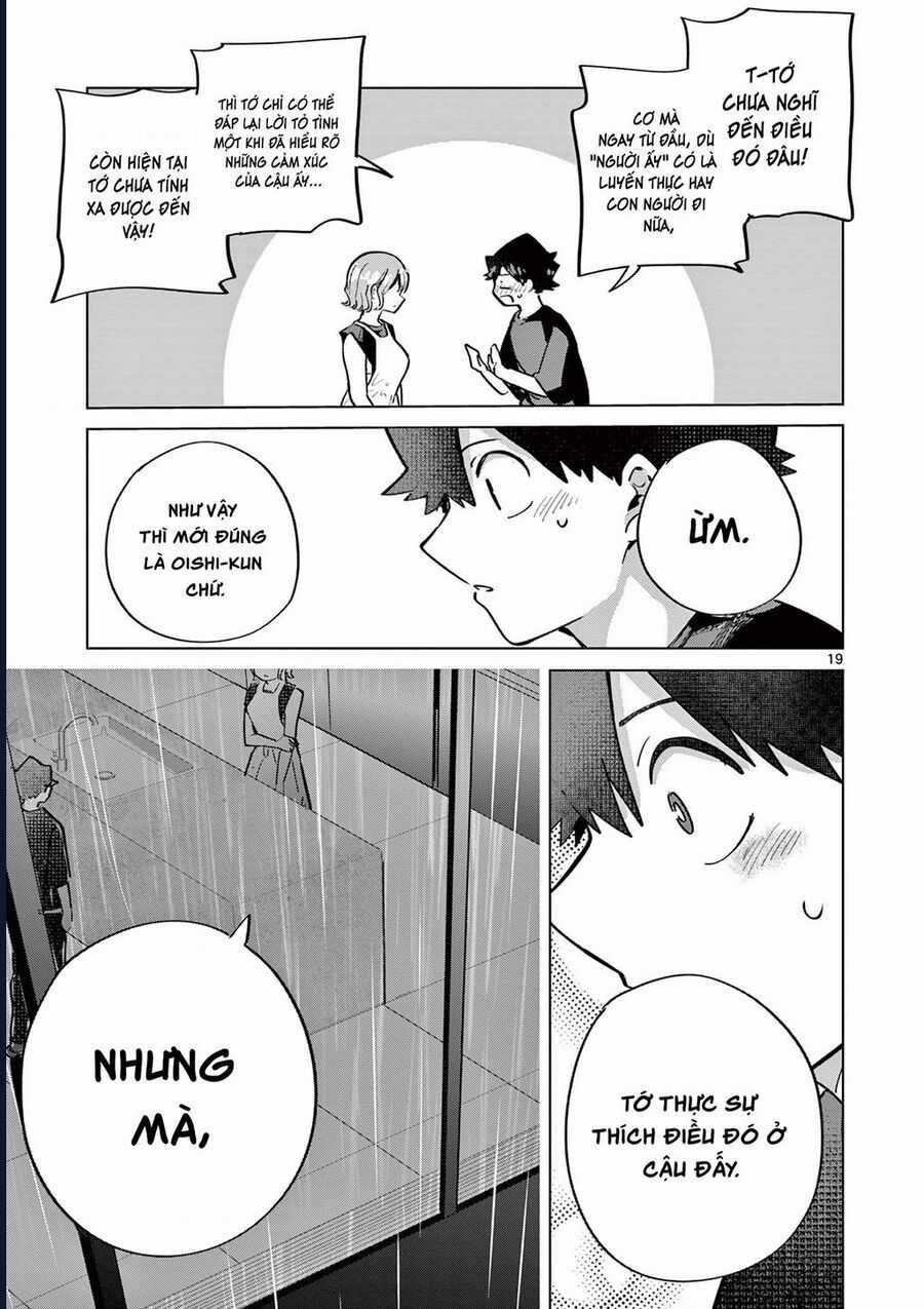 Luyến Thực Nữ - Chương 28 - Trang 19