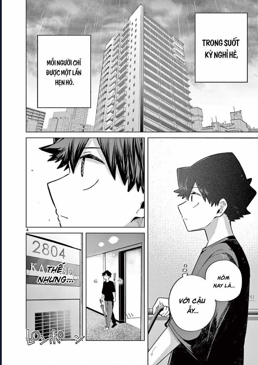 Luyến Thực Nữ - Chương 28 - Trang 4