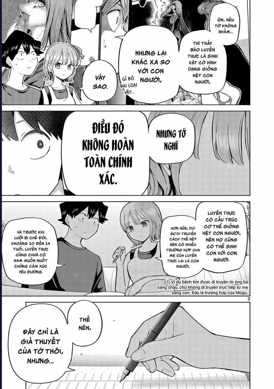 Luyến Thực Nữ - Chương 29 - Trang 3