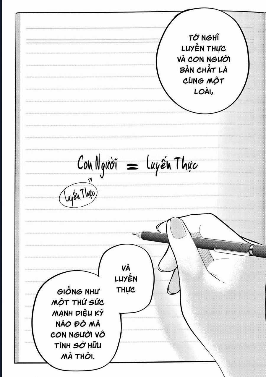 Luyến Thực Nữ - Chương 29 - Trang 4