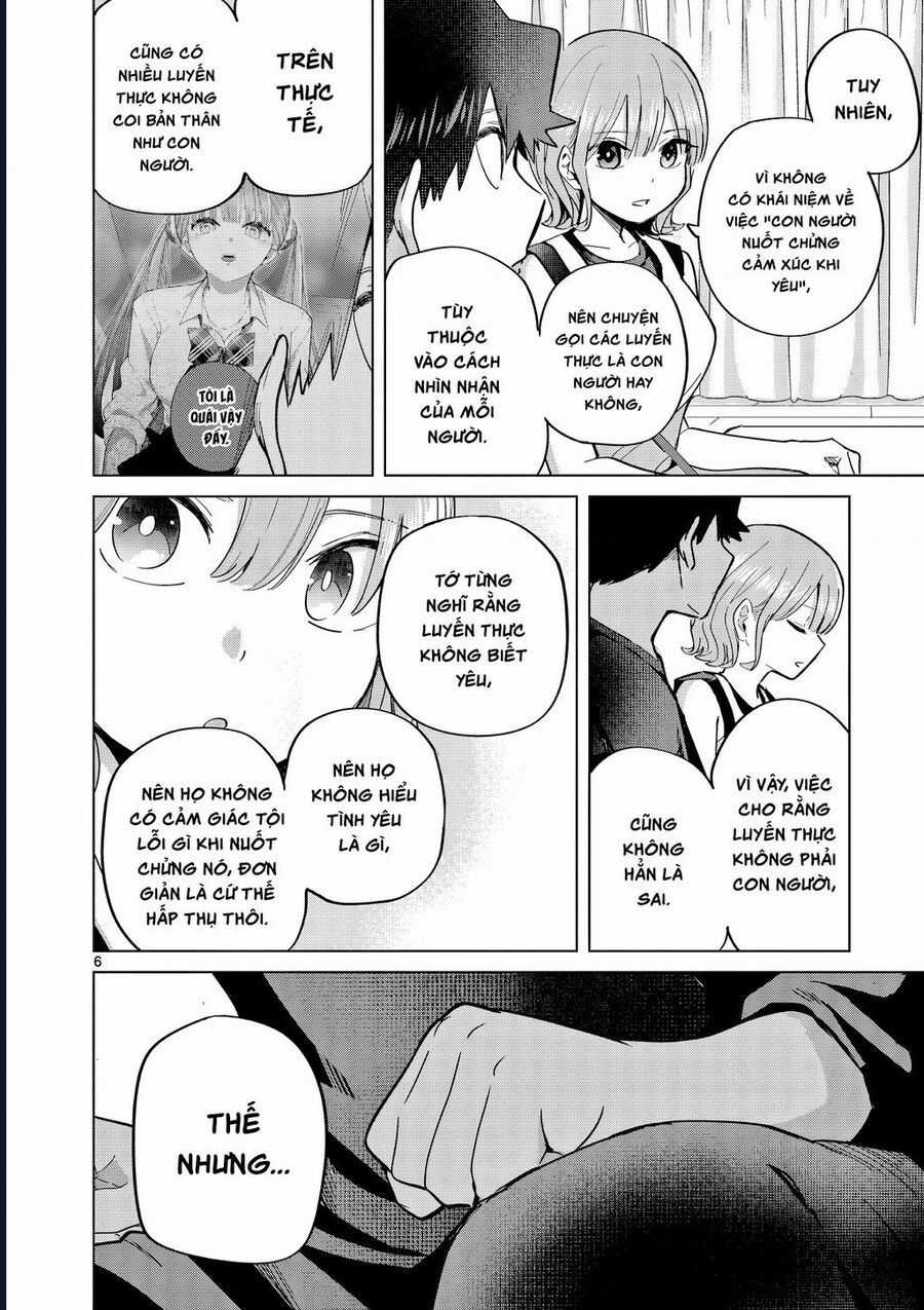 Luyến Thực Nữ - Chương 29 - Trang 6