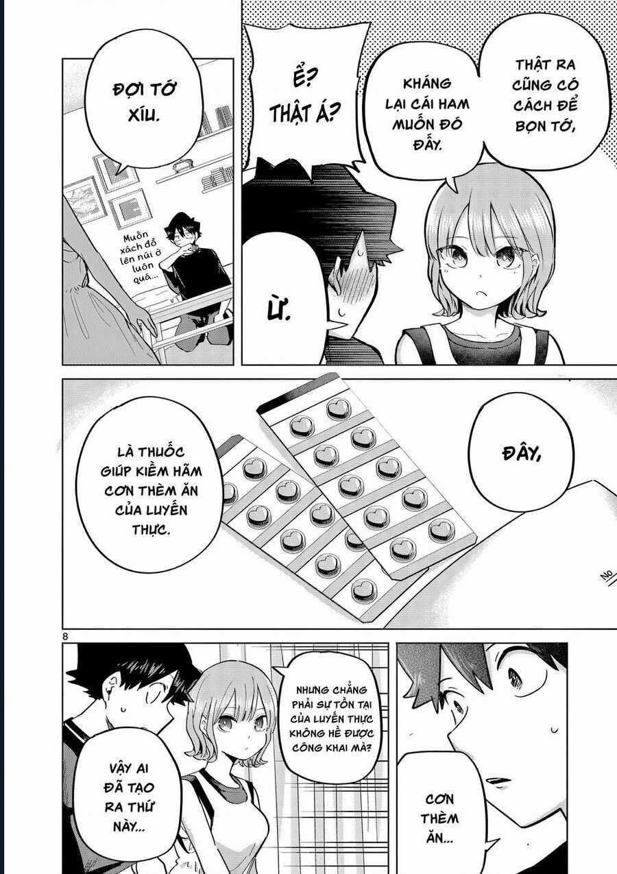 Luyến Thực Nữ - Chương 29 - Trang 8