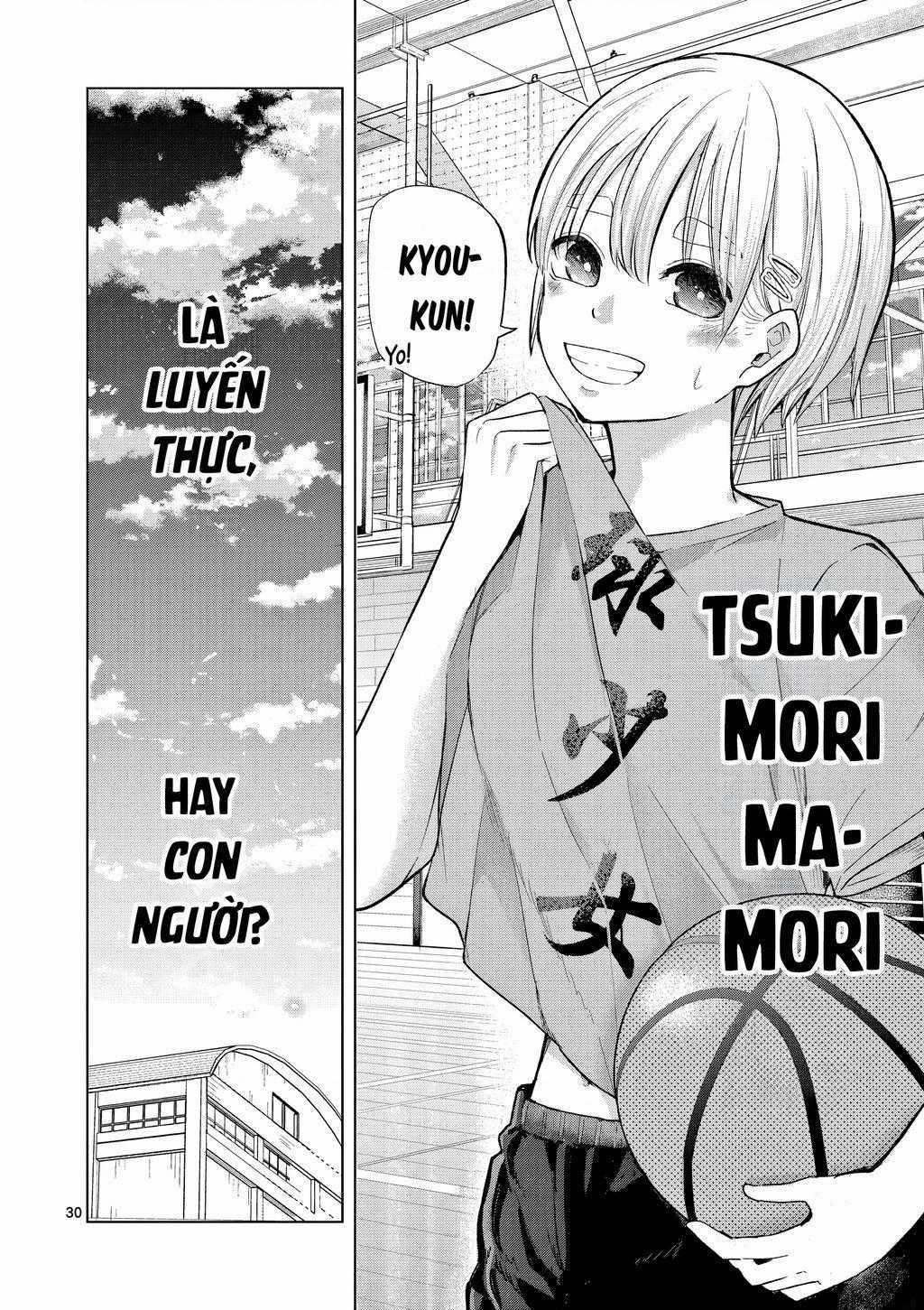 Luyến Thực Nữ - Chuong 3 - Trang 29