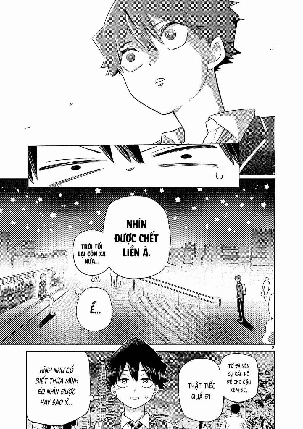 Luyến Thực Nữ - Chuong 3 - Trang 4