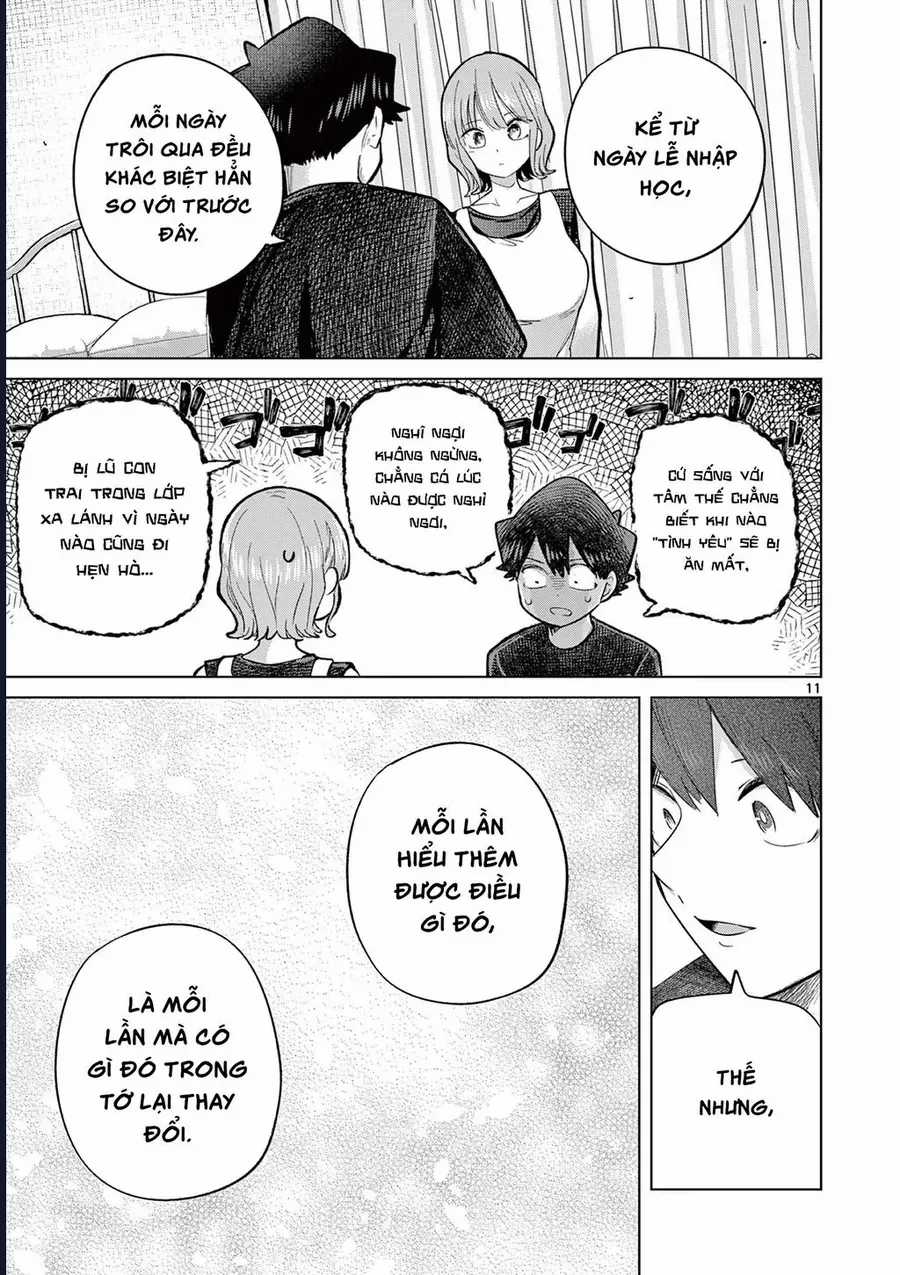 Luyến Thực Nữ - Chương 30 - Trang 11