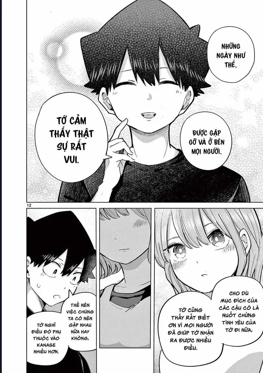 Luyến Thực Nữ - Chương 30 - Trang 12