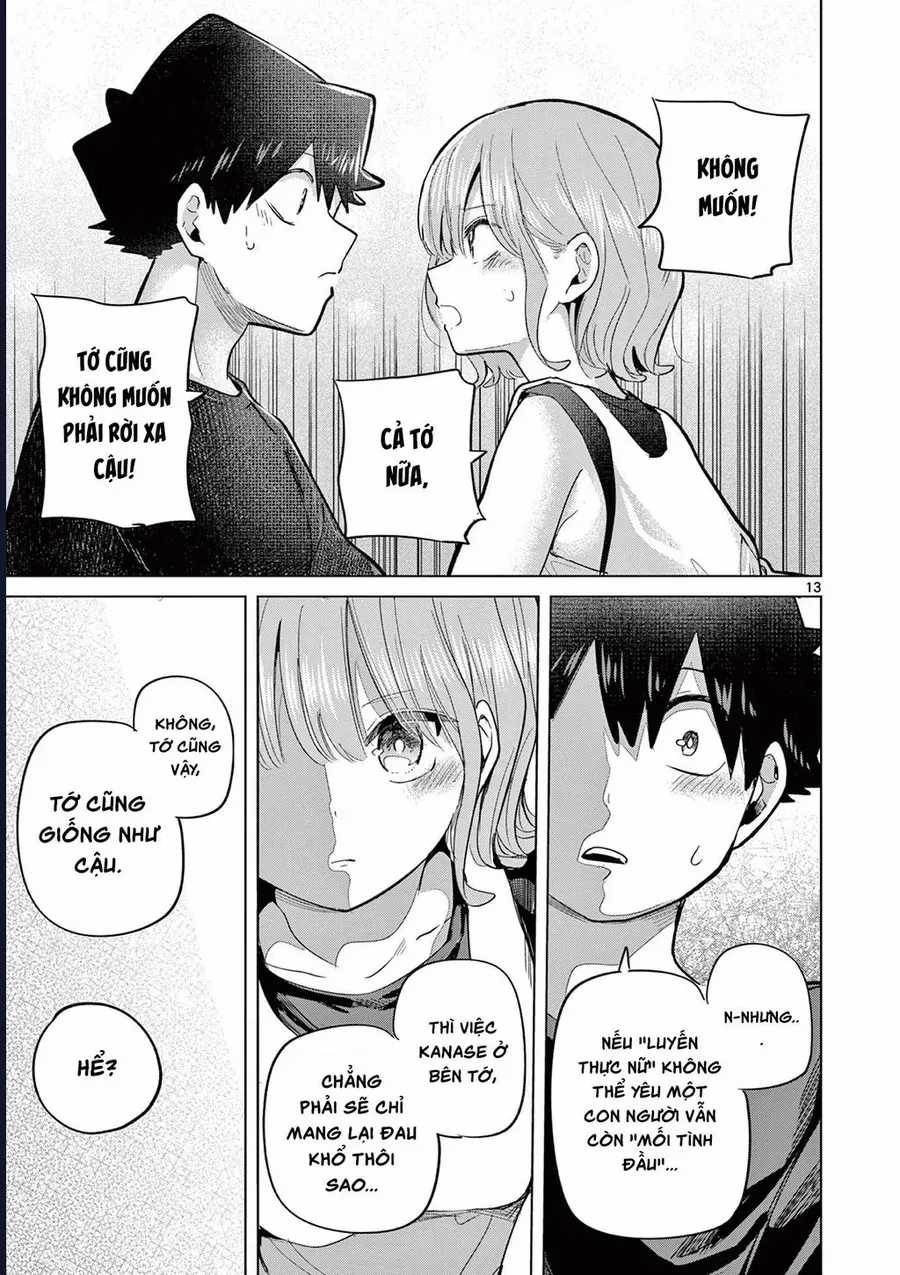 Luyến Thực Nữ - Chương 30 - Trang 13