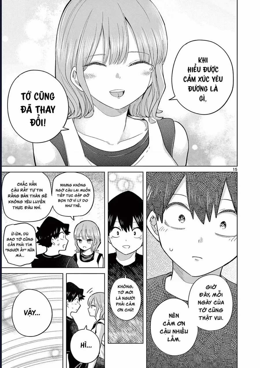 Luyến Thực Nữ - Chương 30 - Trang 15