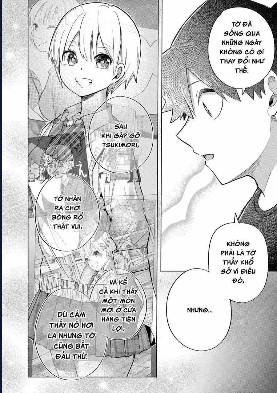 Luyến Thực Nữ - Chương 30 - Trang 8