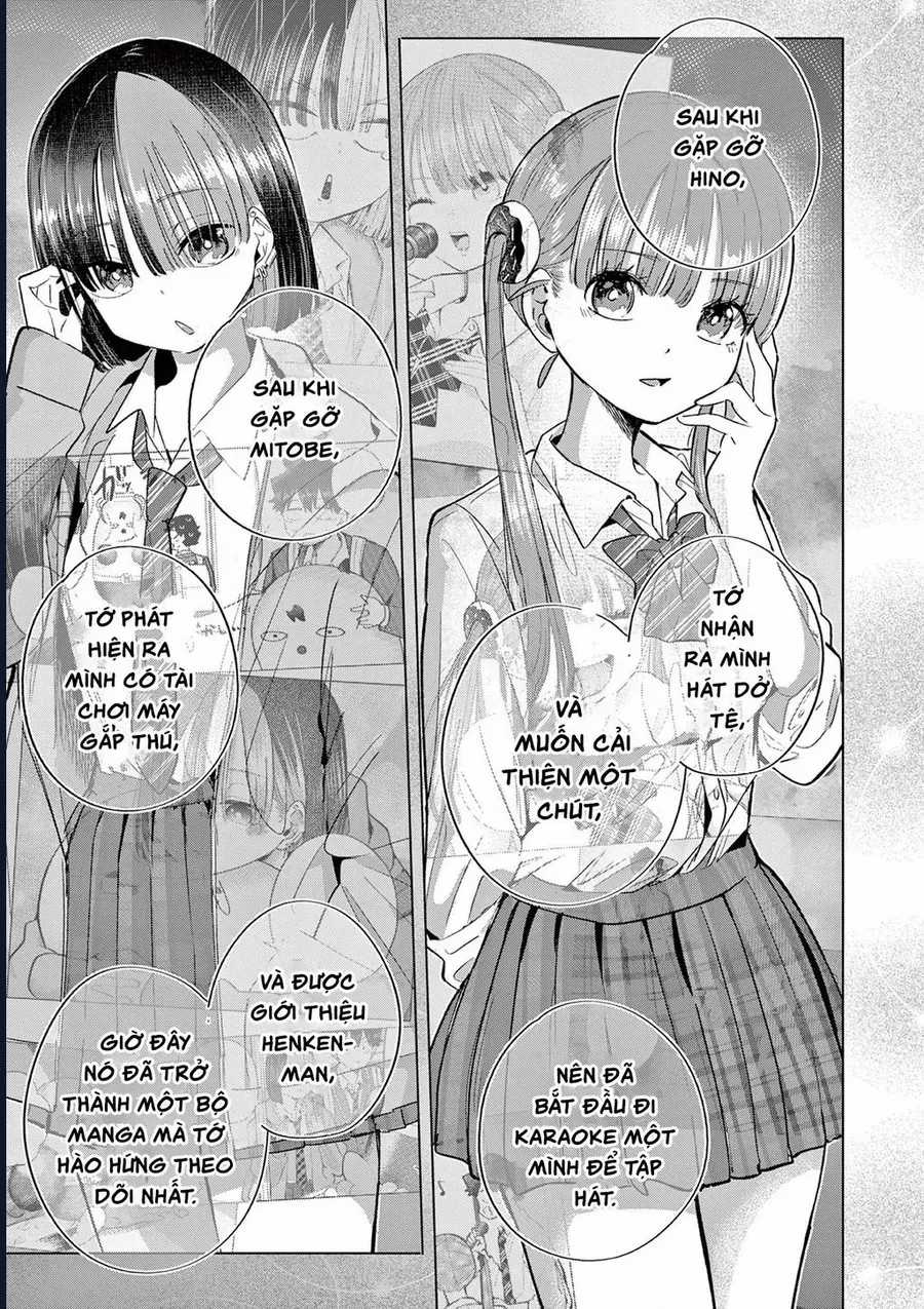 Luyến Thực Nữ - Chương 30 - Trang 9