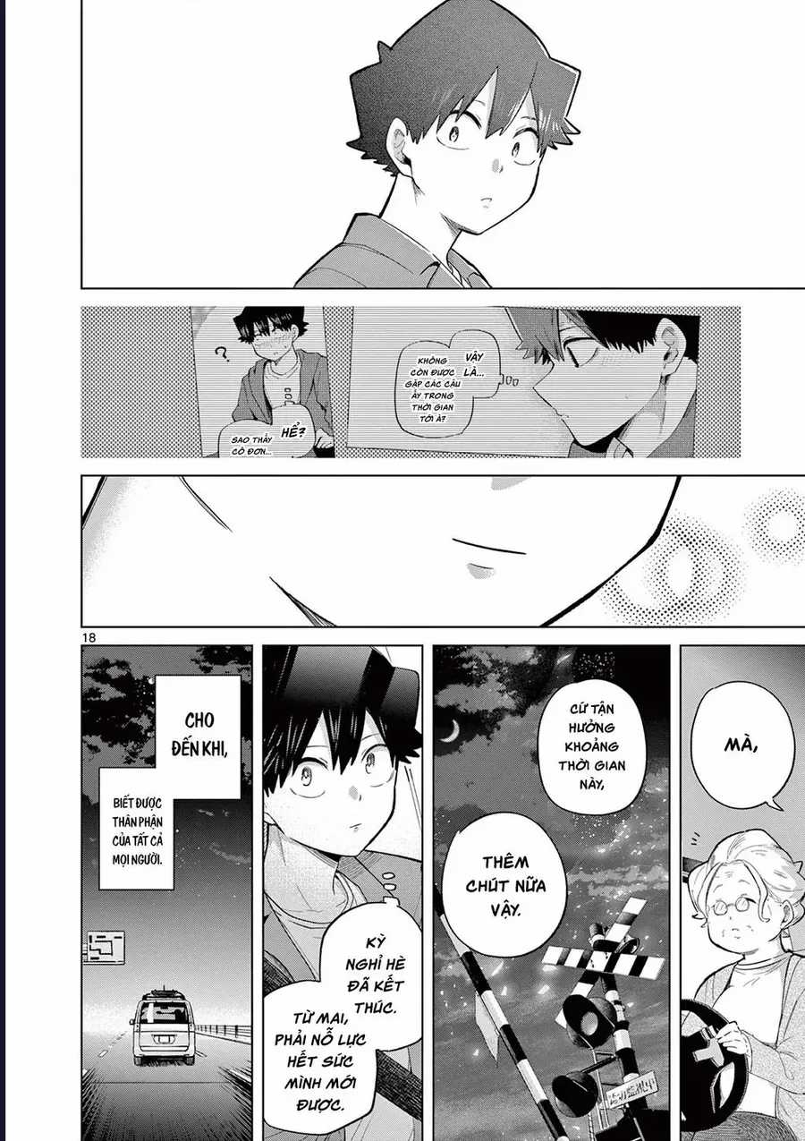 Luyến Thực Nữ - Chương 32 - Trang 17