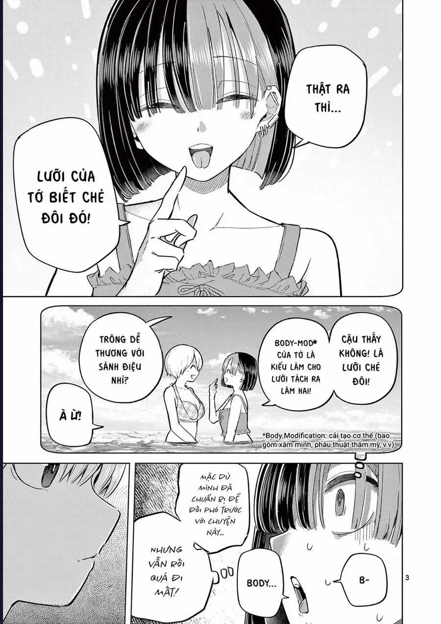 Luyến Thực Nữ - Chương 32 - Trang 3