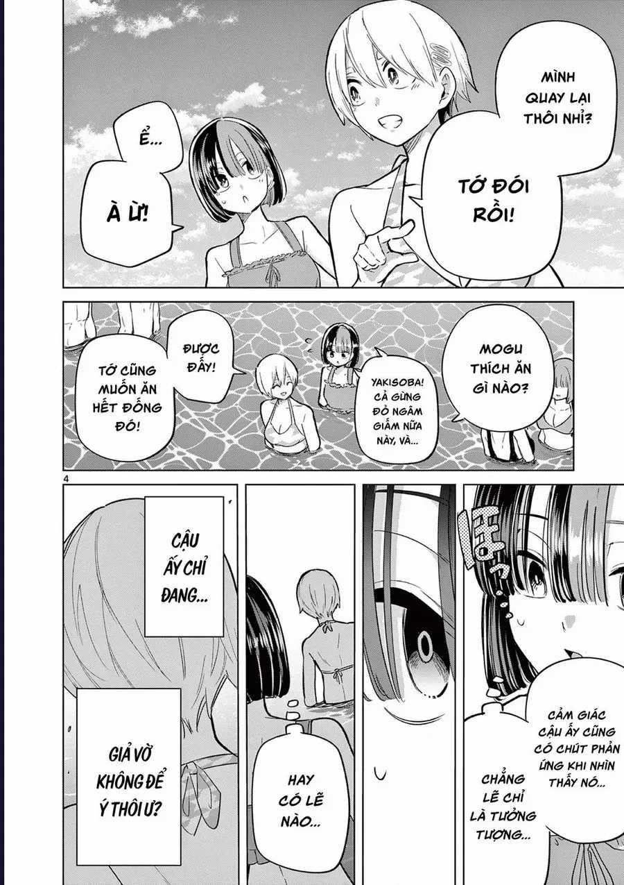 Luyến Thực Nữ - Chương 32 - Trang 4