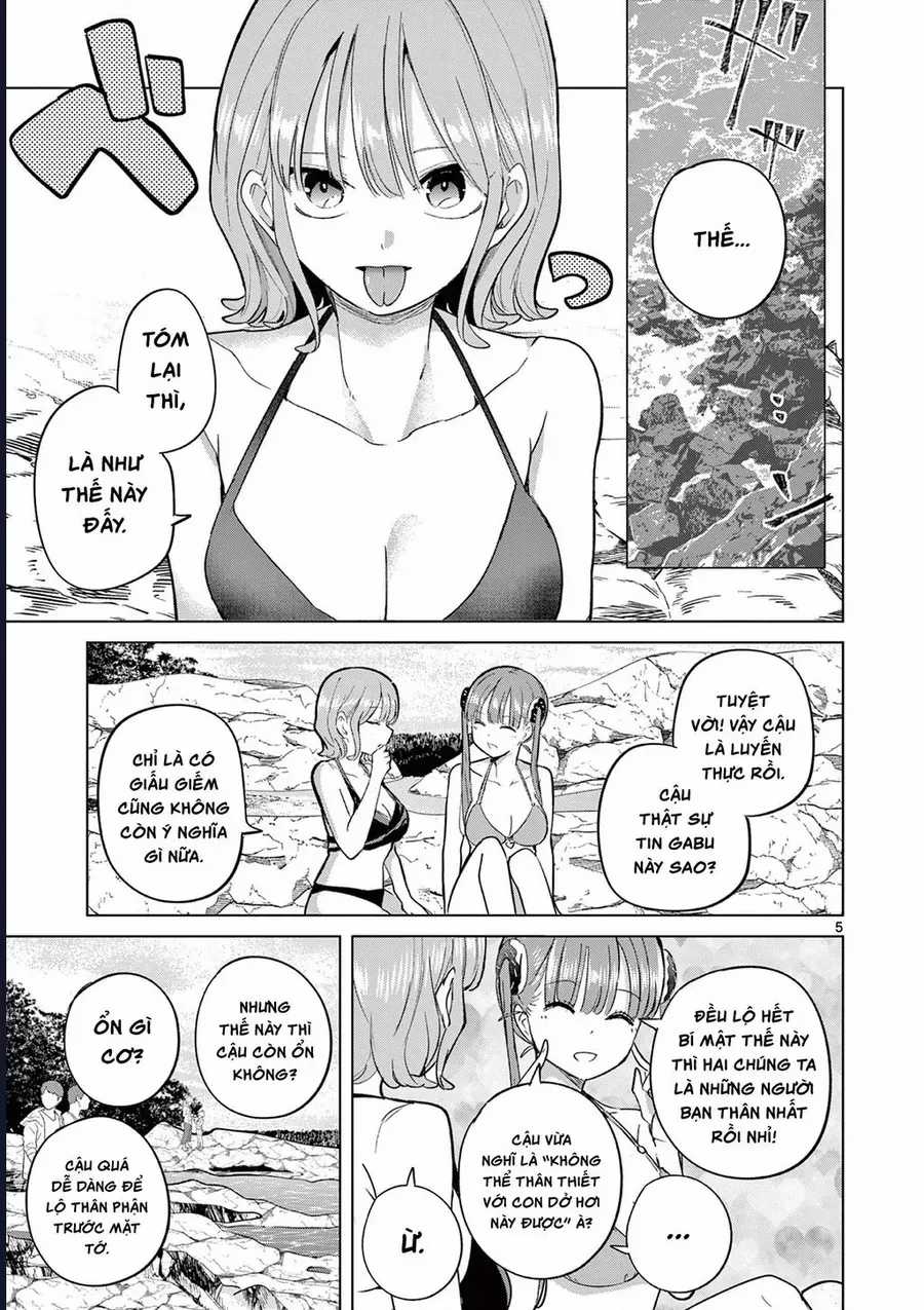 Luyến Thực Nữ - Chương 32 - Trang 5