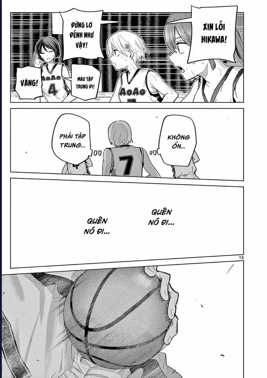 Luyến Thực Nữ - Chương 33 - Trang 14