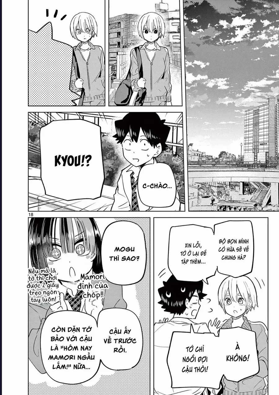 Luyến Thực Nữ - Chương 33 - Trang 19