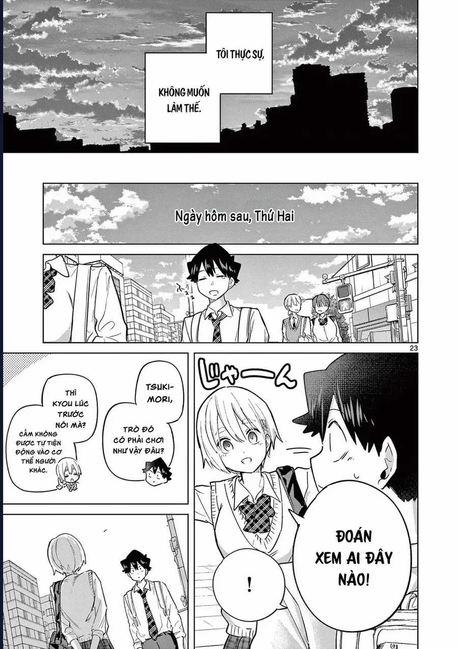 Luyến Thực Nữ - Chương 33 - Trang 24