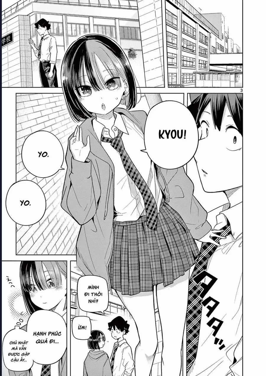 Luyến Thực Nữ - Chương 33 - Trang 4