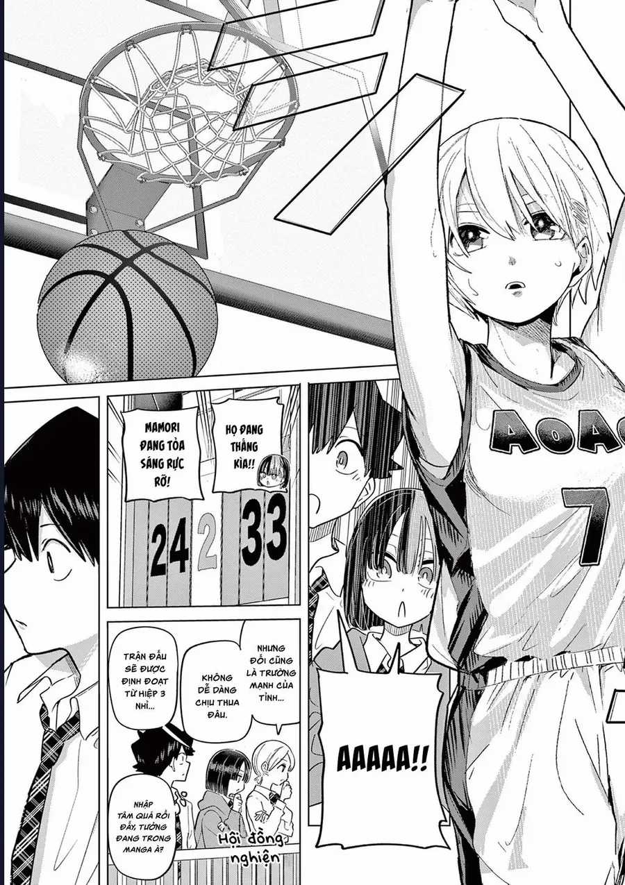 Luyến Thực Nữ - Chương 33 - Trang 10