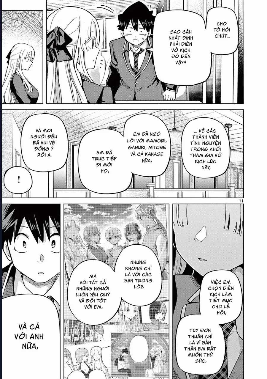 Luyến Thực Nữ - Chương 34 - Trang 12