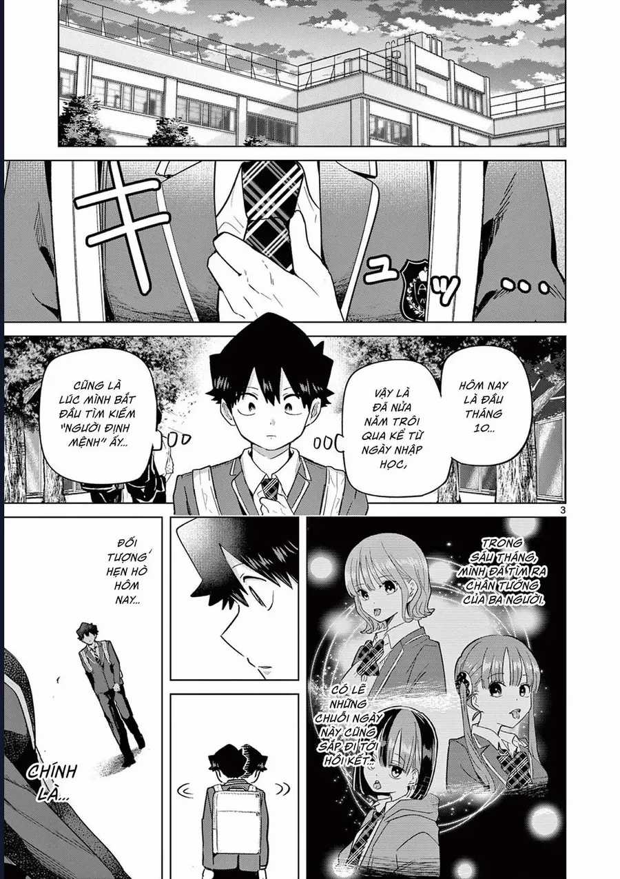 Luyến Thực Nữ - Chương 34 - Trang 4