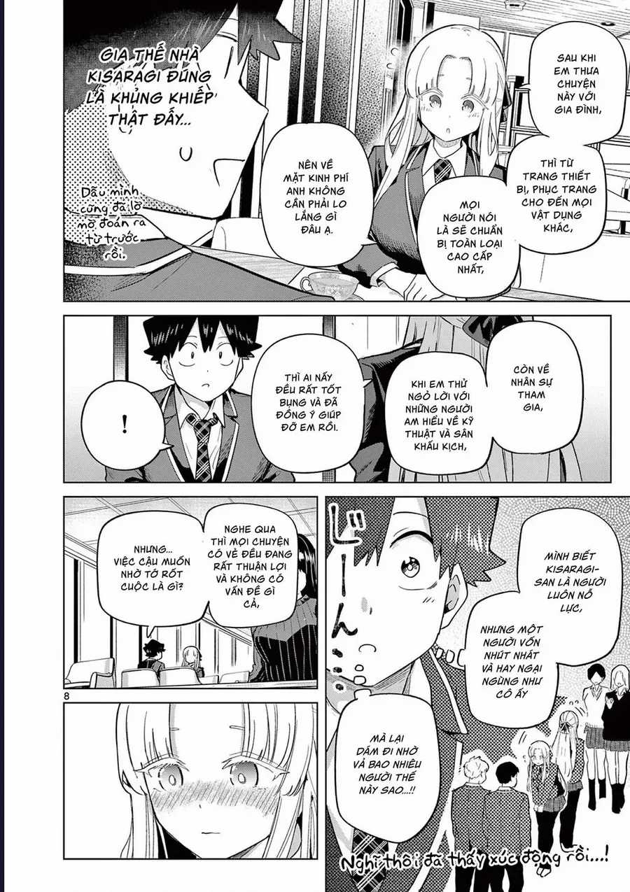 Luyến Thực Nữ - Chương 34 - Trang 9