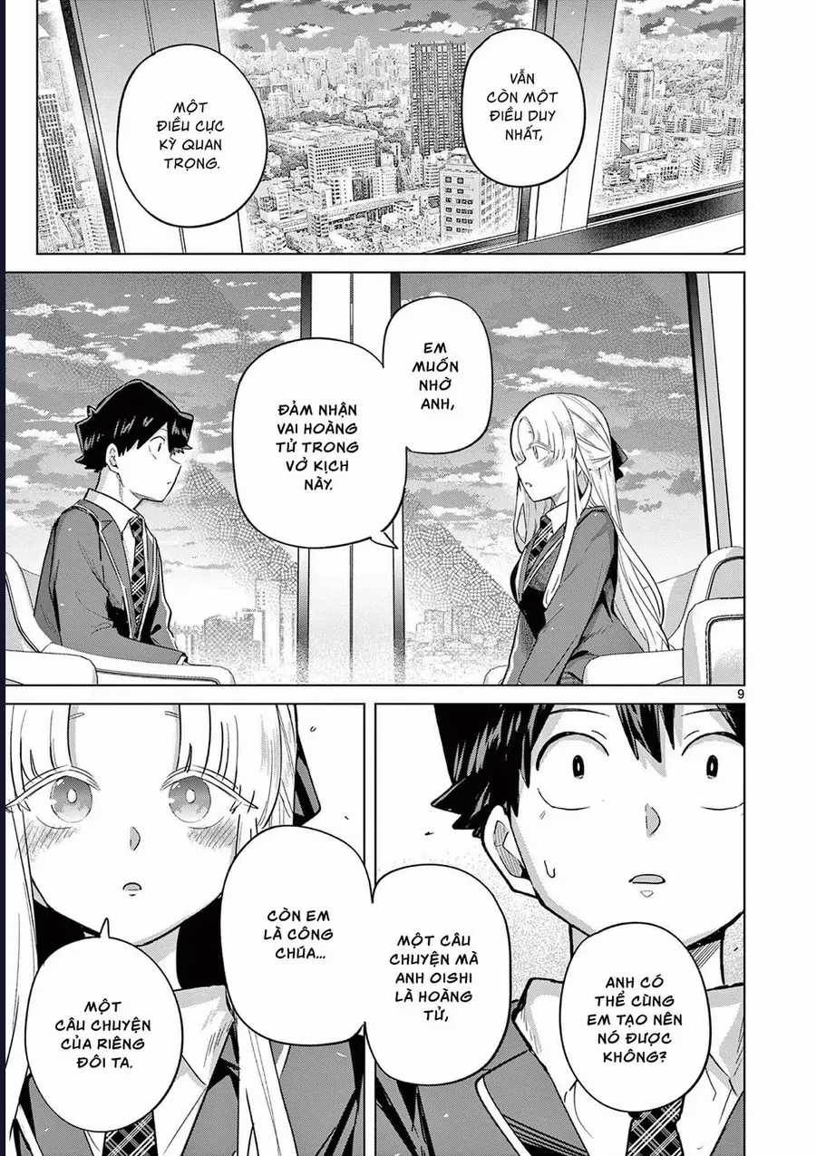Luyến Thực Nữ - Chương 34 - Trang 10