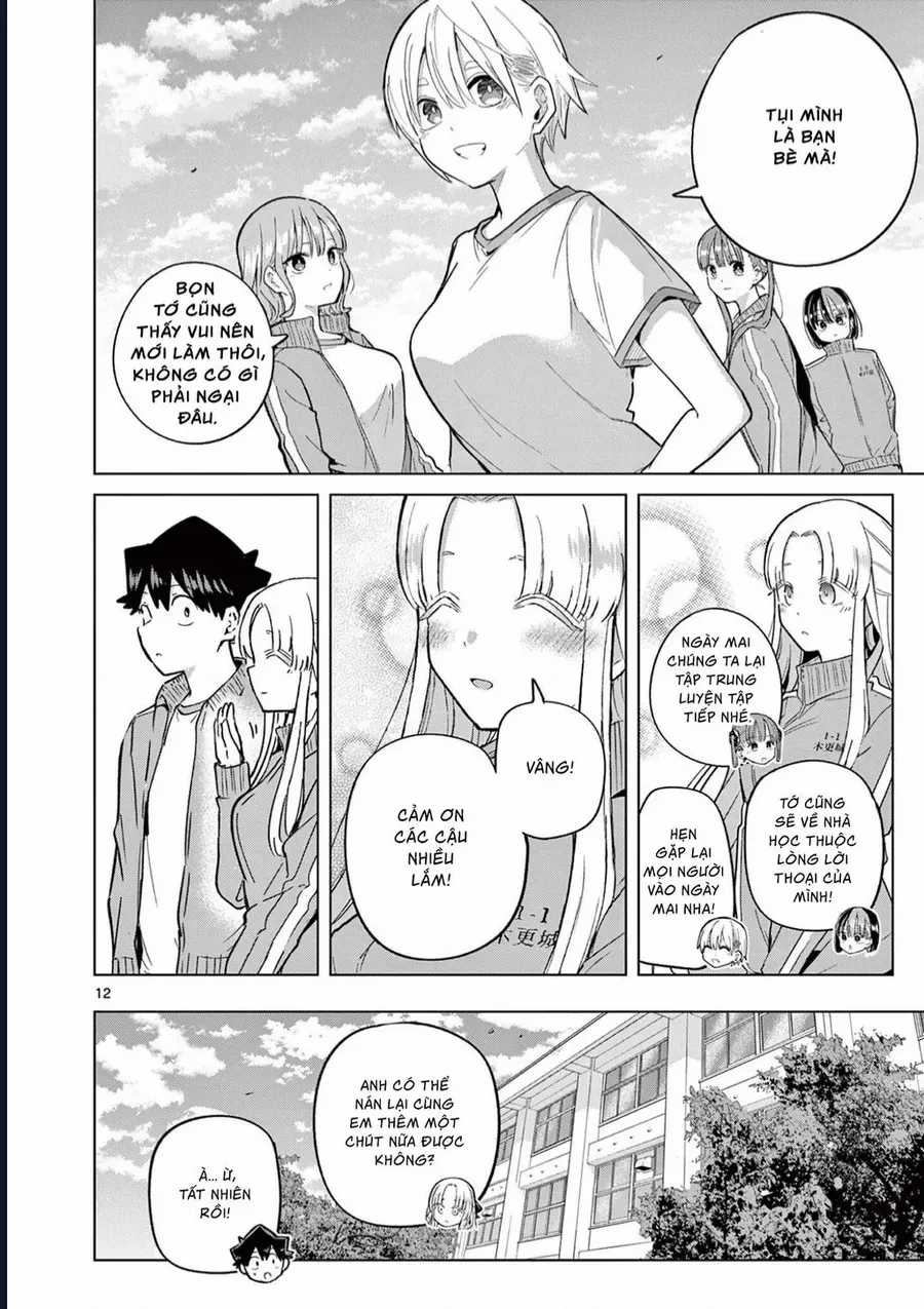 Luyến Thực Nữ - Chương 35 - Trang 13
