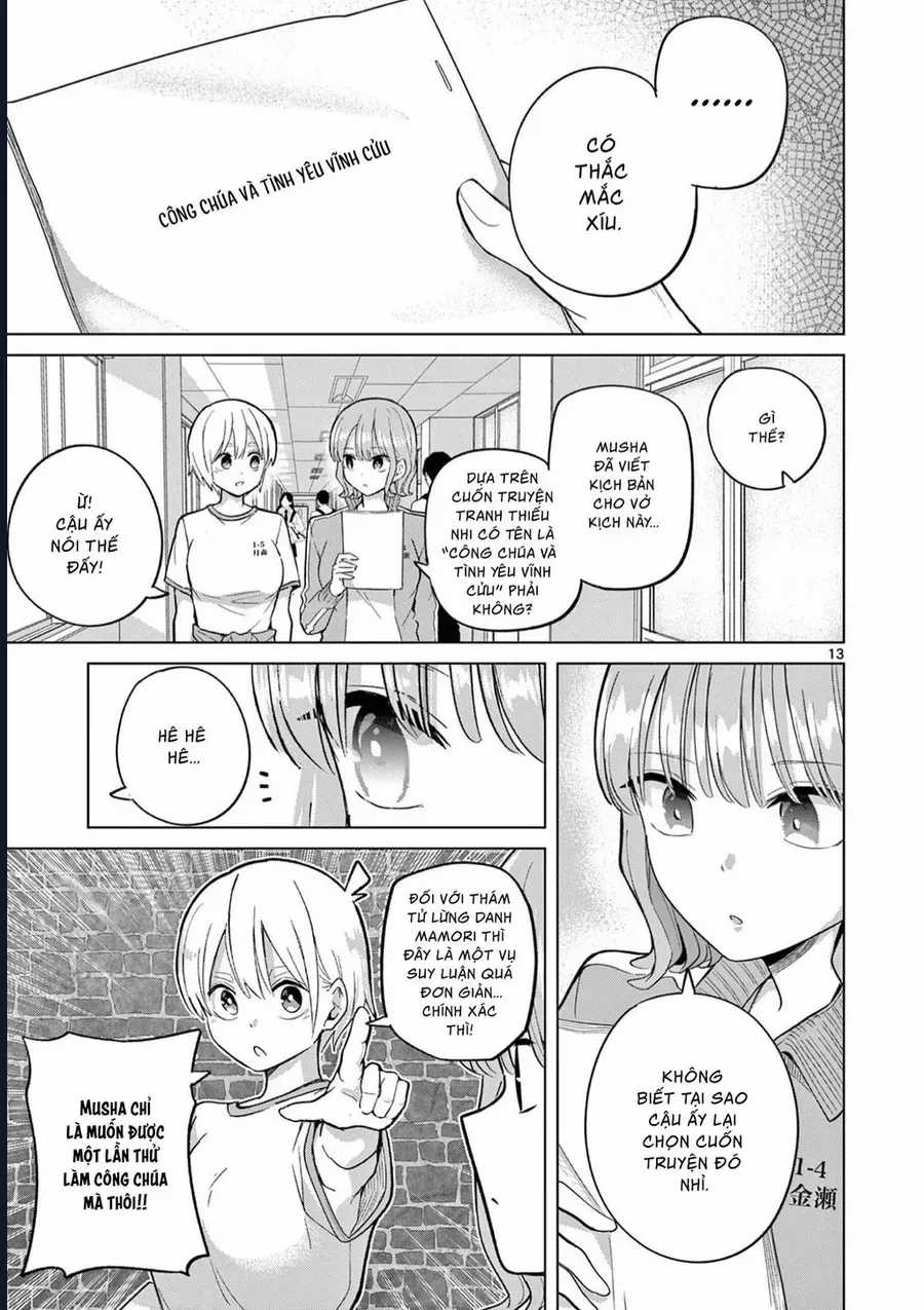 Luyến Thực Nữ - Chương 35 - Trang 14