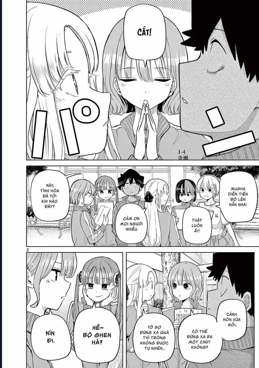 Luyến Thực Nữ - Chương 35 - Trang 3