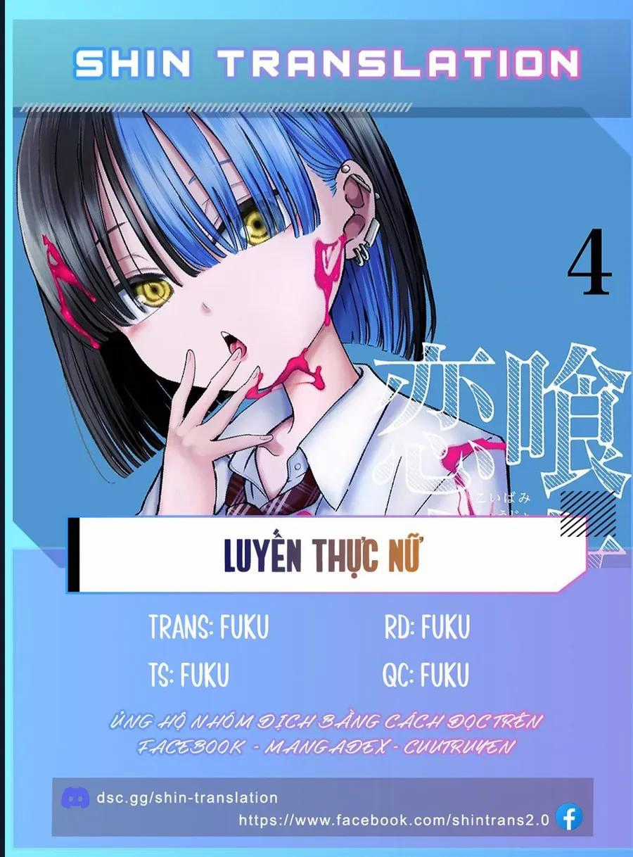 Luyến Thực Nữ - Chương 35 - Trang 21