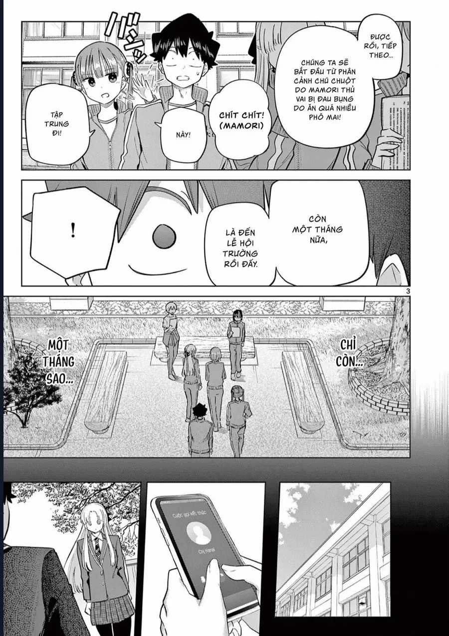 Luyến Thực Nữ - Chương 35 - Trang 4