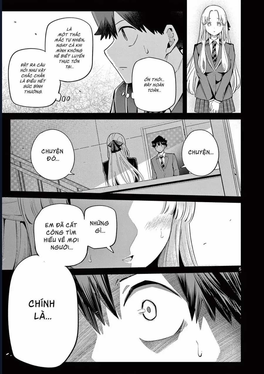 Luyến Thực Nữ - Chương 35 - Trang 6
