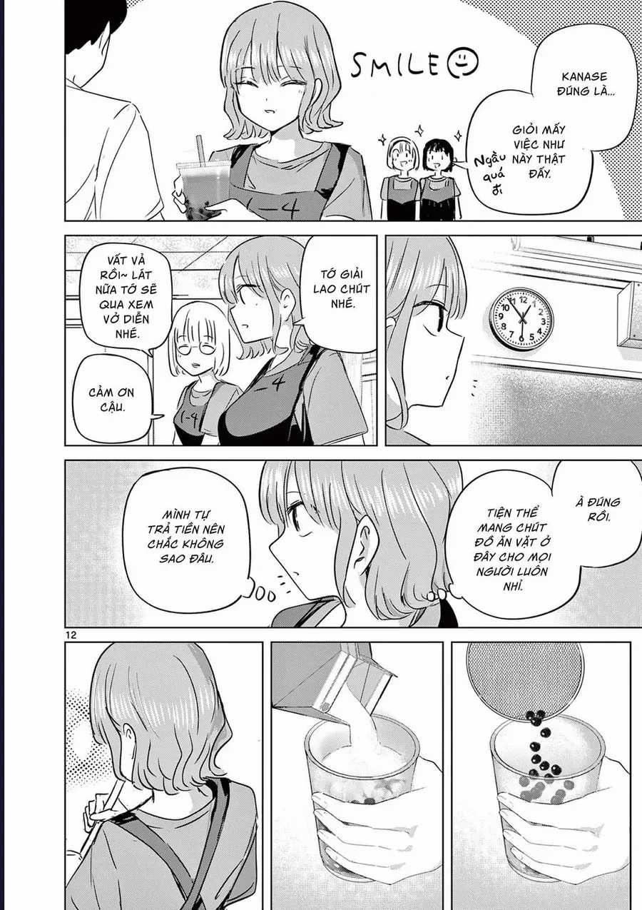 Luyến Thực Nữ - Chương 36 - Trang 12