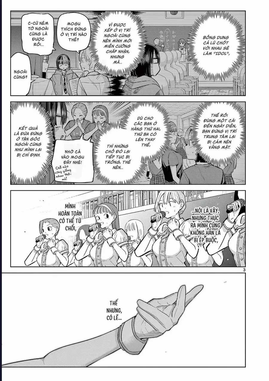 Luyến Thực Nữ - Chương 36 - Trang 3