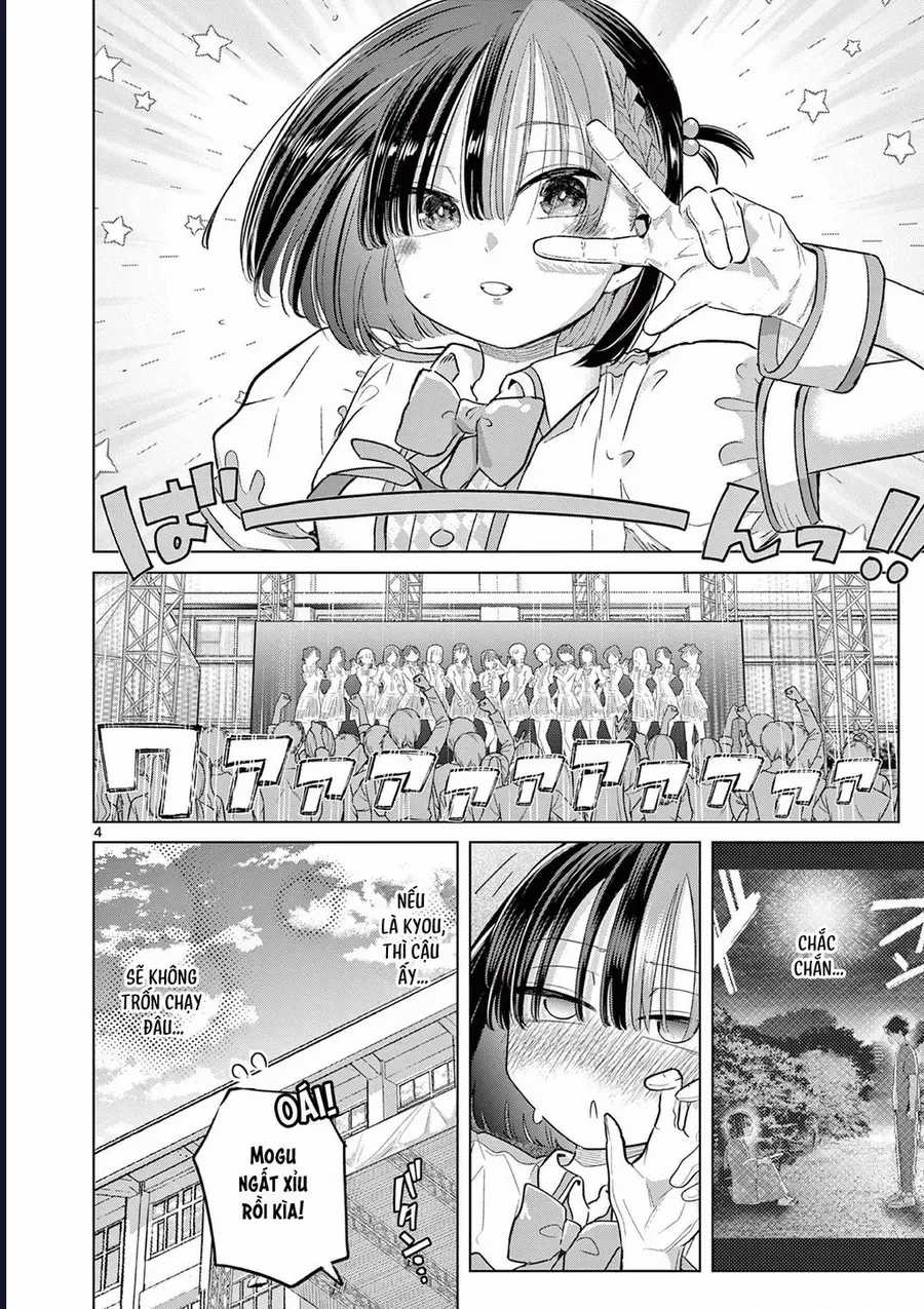 Luyến Thực Nữ - Chương 36 - Trang 4