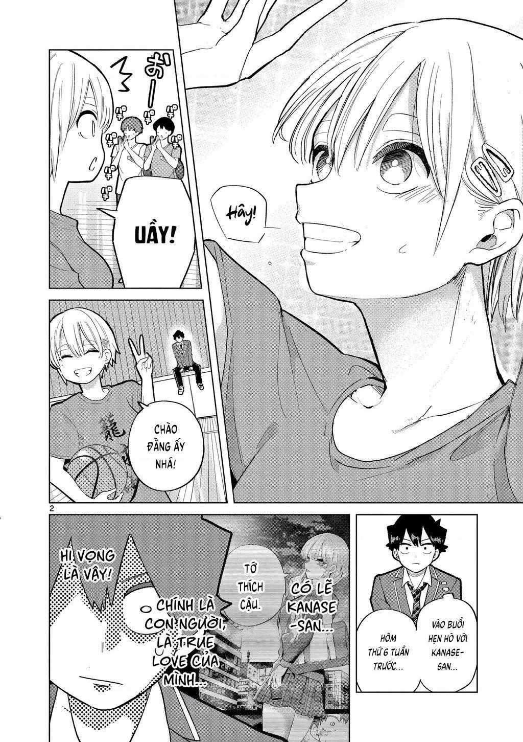 Luyến Thực Nữ - Chuong 4 - Trang 2