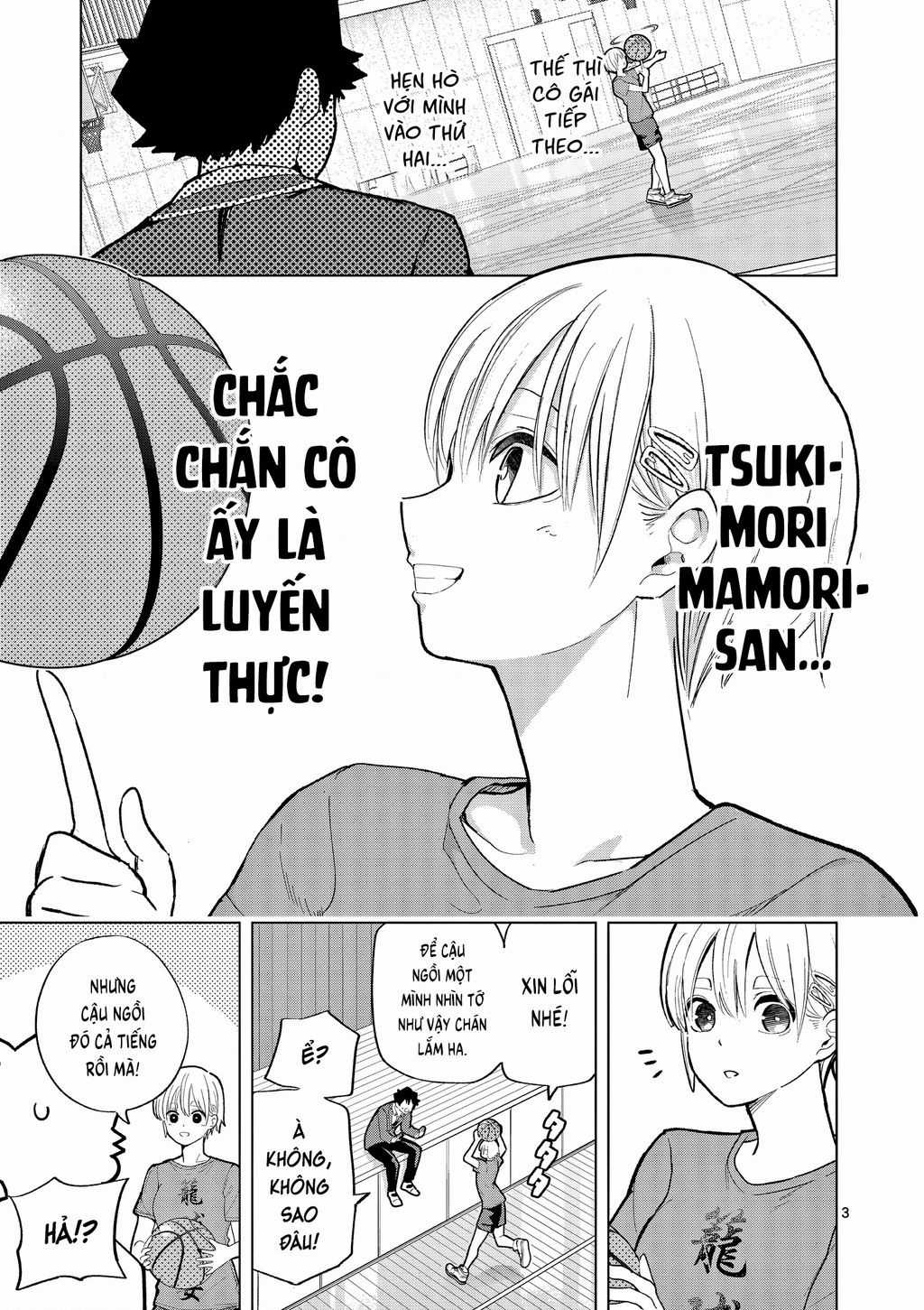 Luyến Thực Nữ - Chuong 4 - Trang 3