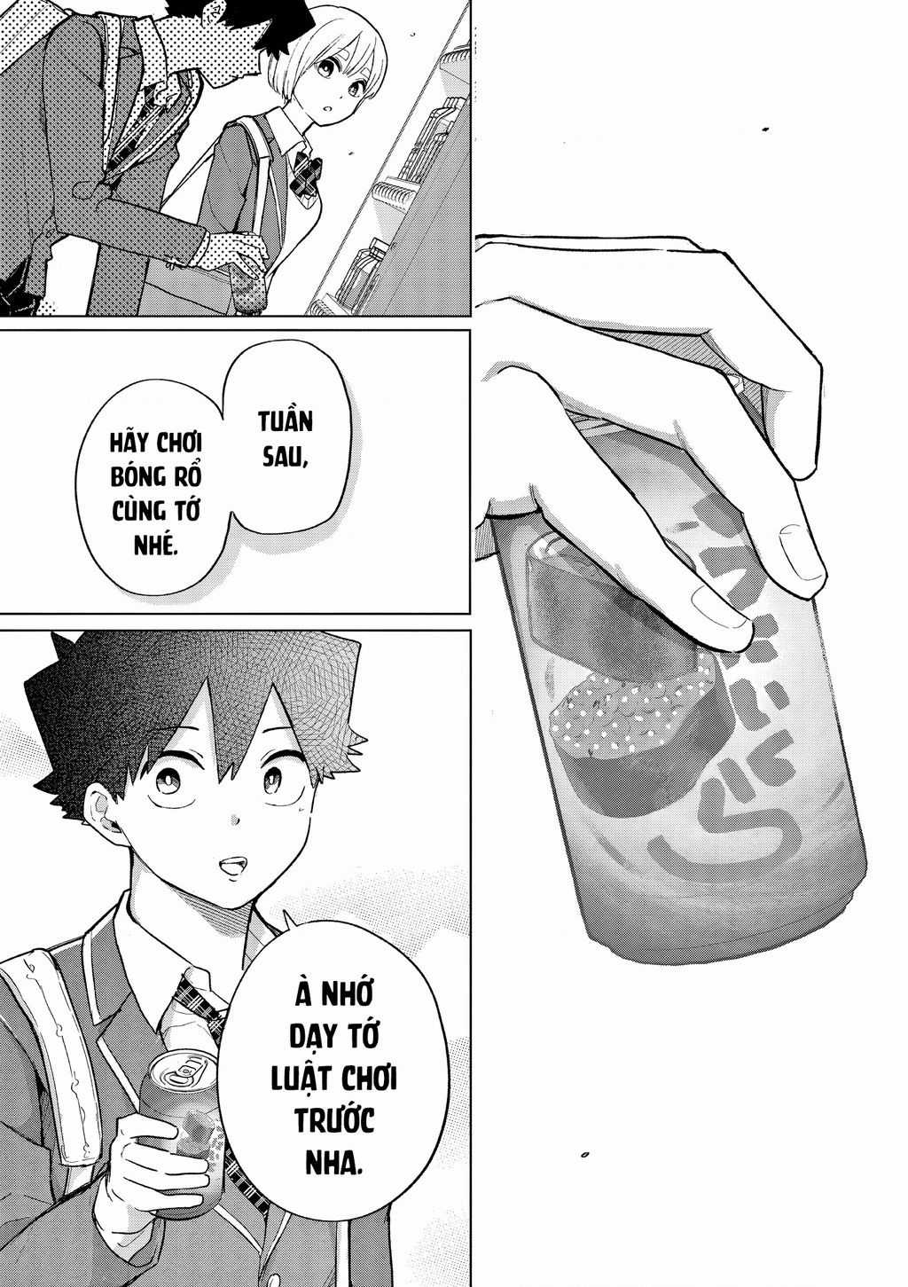 Luyến Thực Nữ - Chuong 4 - Trang 21