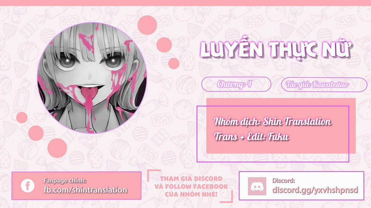 Luyến Thực Nữ - Chuong 4 - Trang 34