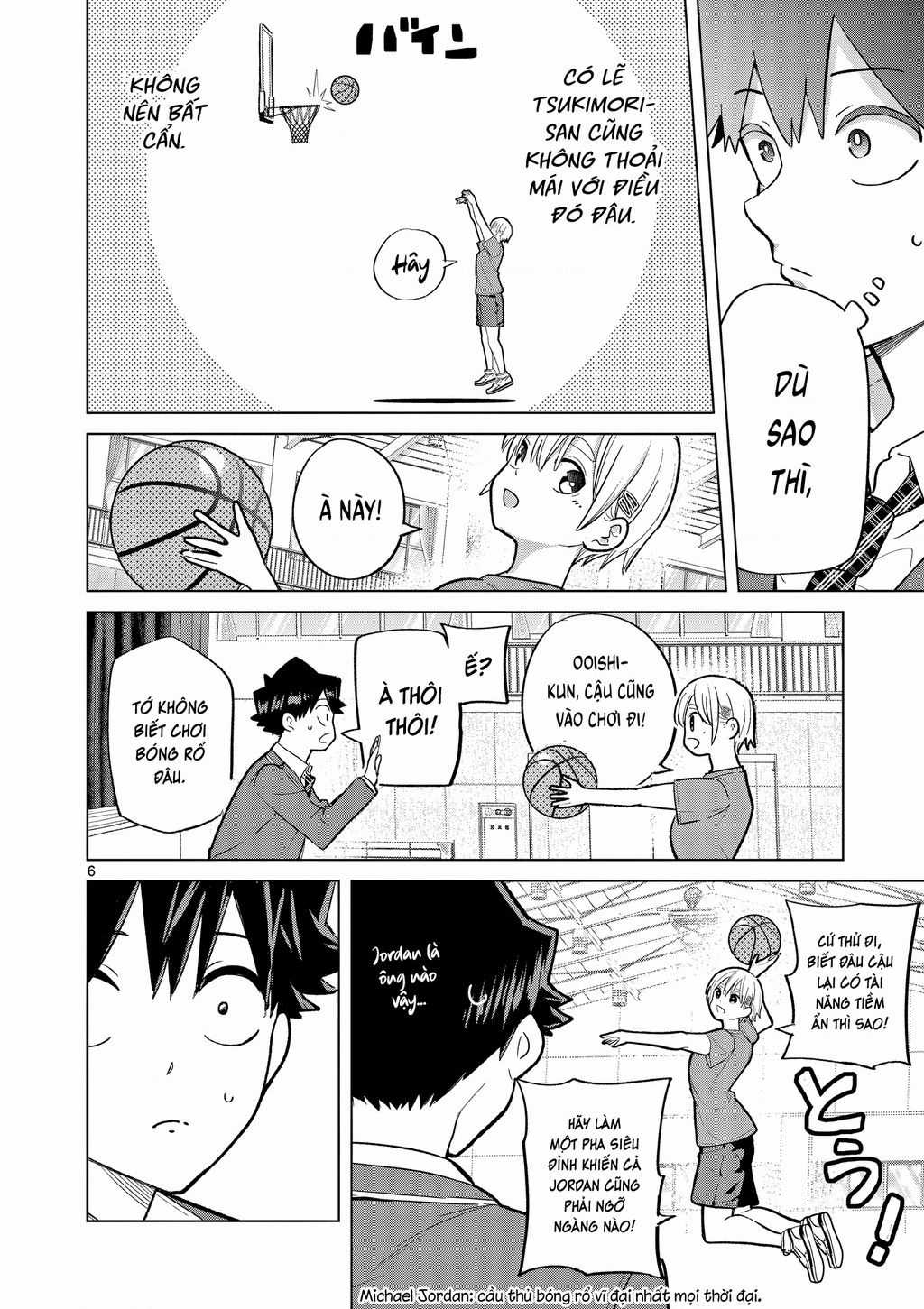 Luyến Thực Nữ - Chuong 4 - Trang 6