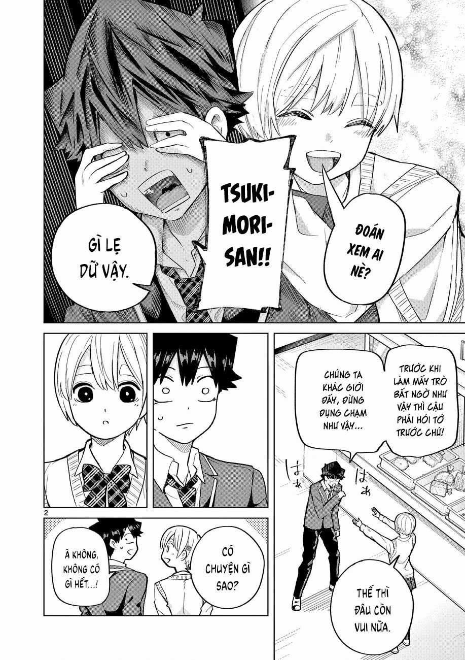 Luyến Thực Nữ - Chuong 5 - Trang 3