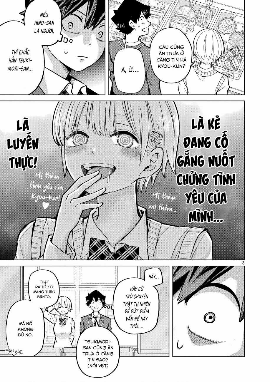 Luyến Thực Nữ - Chuong 5 - Trang 4