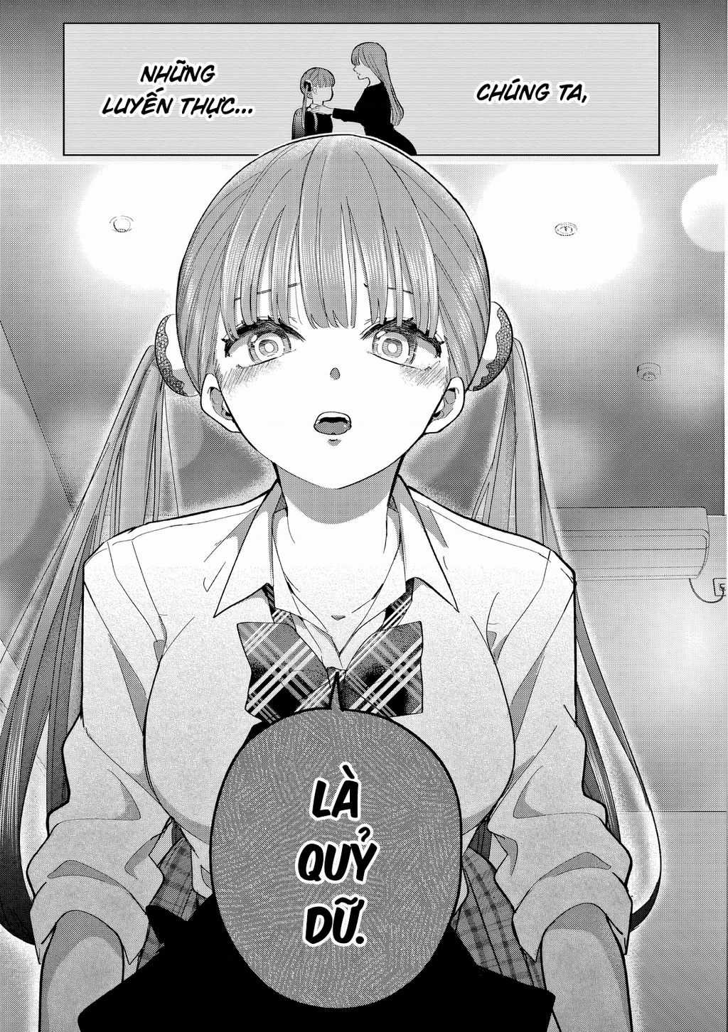 Luyến Thực Nữ - Chuong 6 - Trang 25