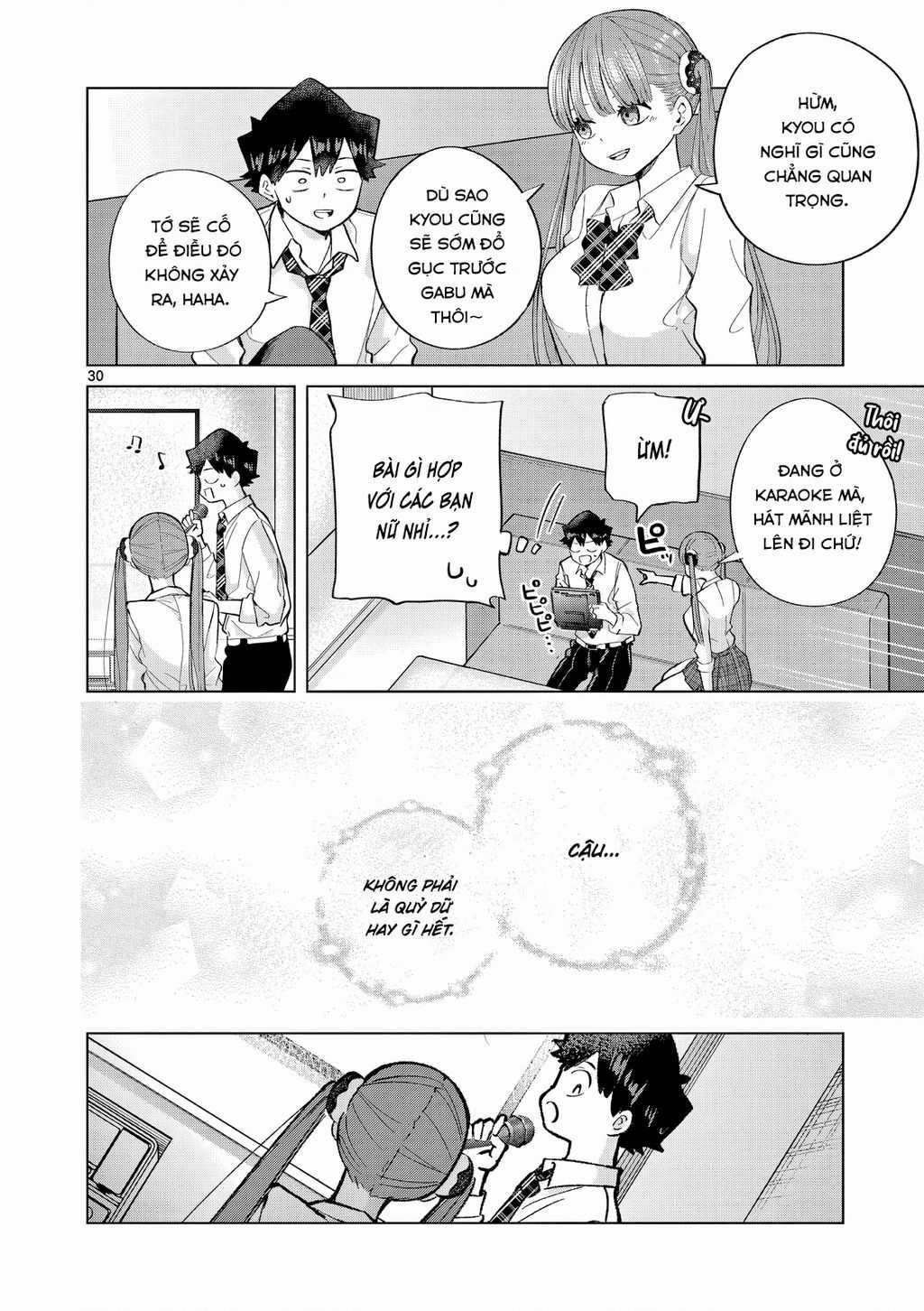 Luyến Thực Nữ - Chuong 6 - Trang 30
